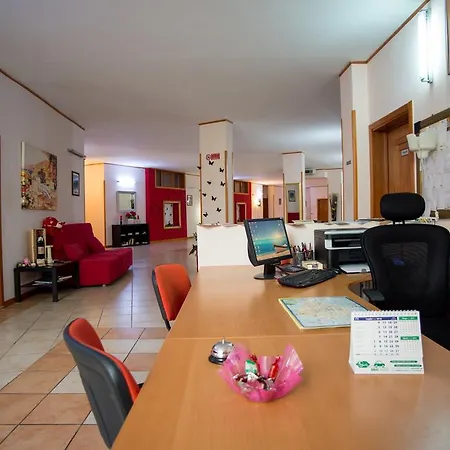 Apart Otel Lupiae Lecce